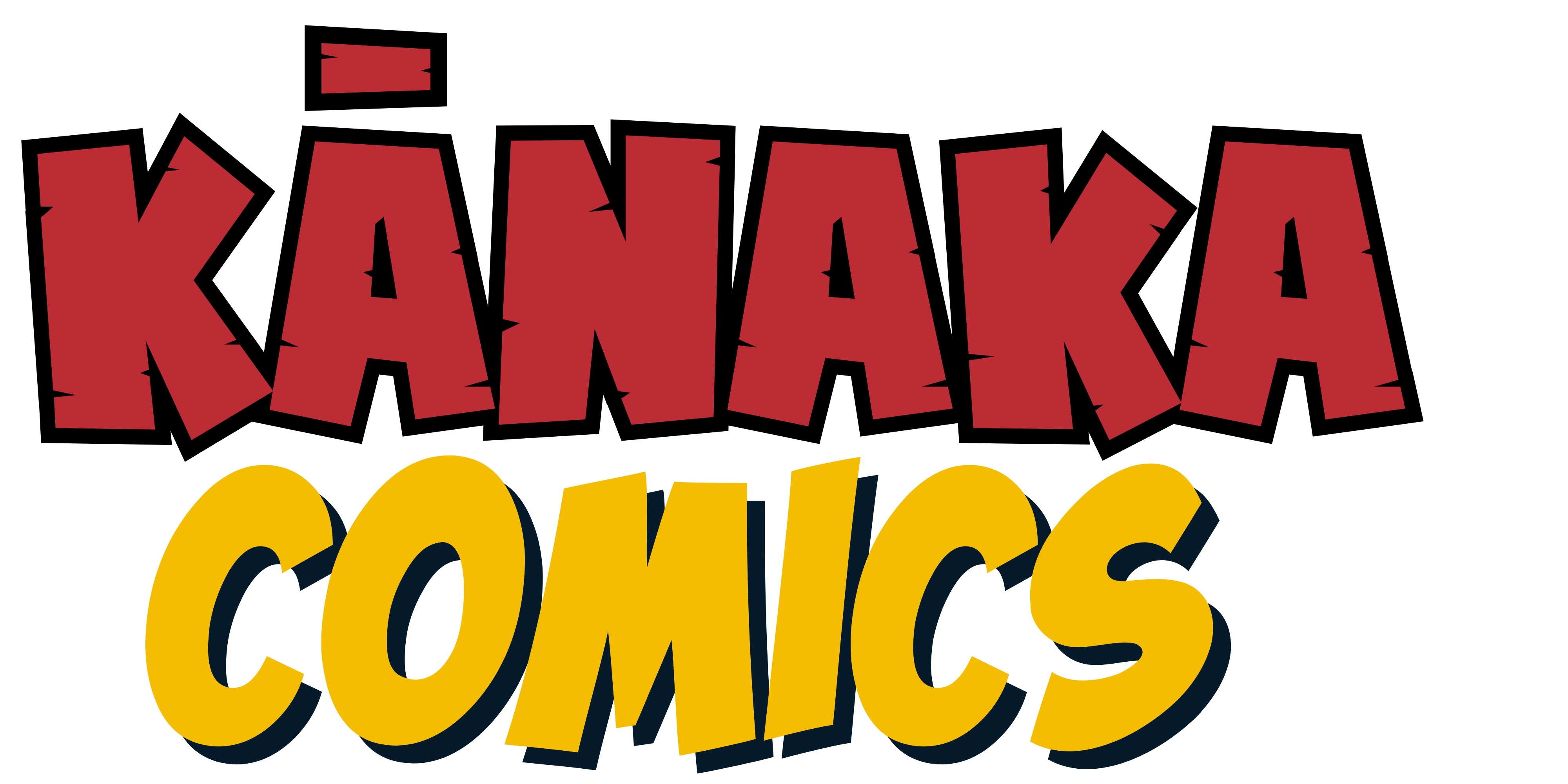 Kānaka Comics