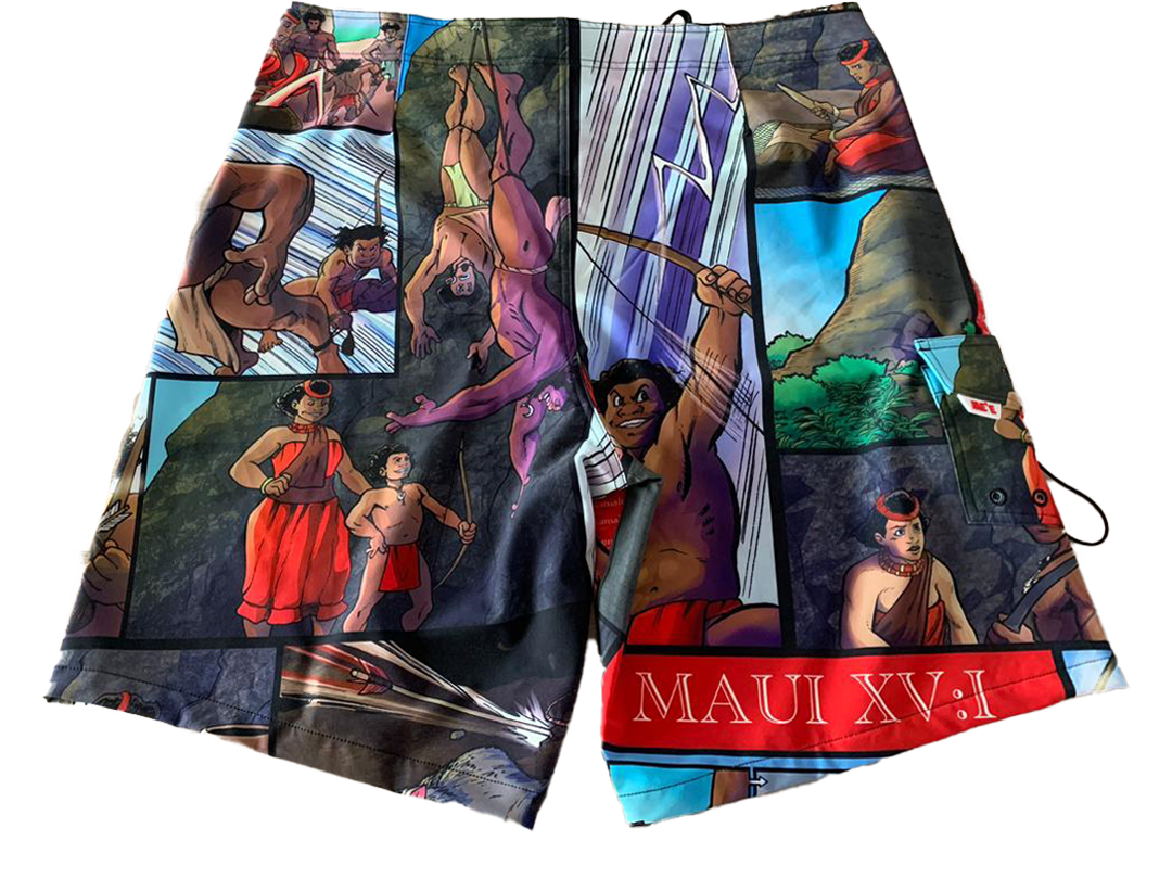 Maui Surf Shorts