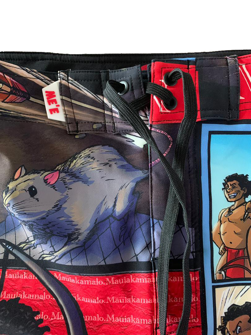 Maui Surf Shorts