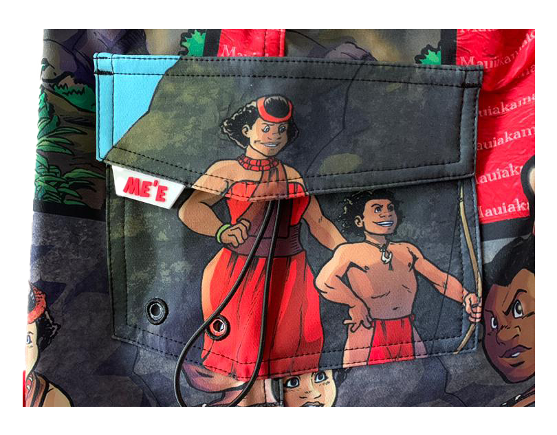 Maui Surf Shorts