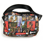 Mauicomicprintedbeltbag